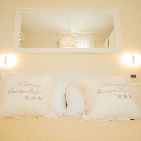Sirena Boutique Hotel Gabicce Mare Eksteriør billede
