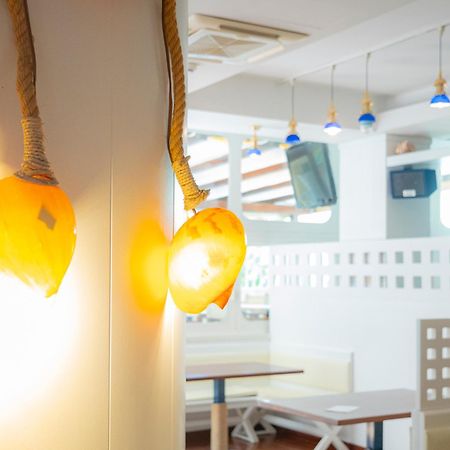Sirena Boutique Hotel Gabicce Mare Eksteriør billede