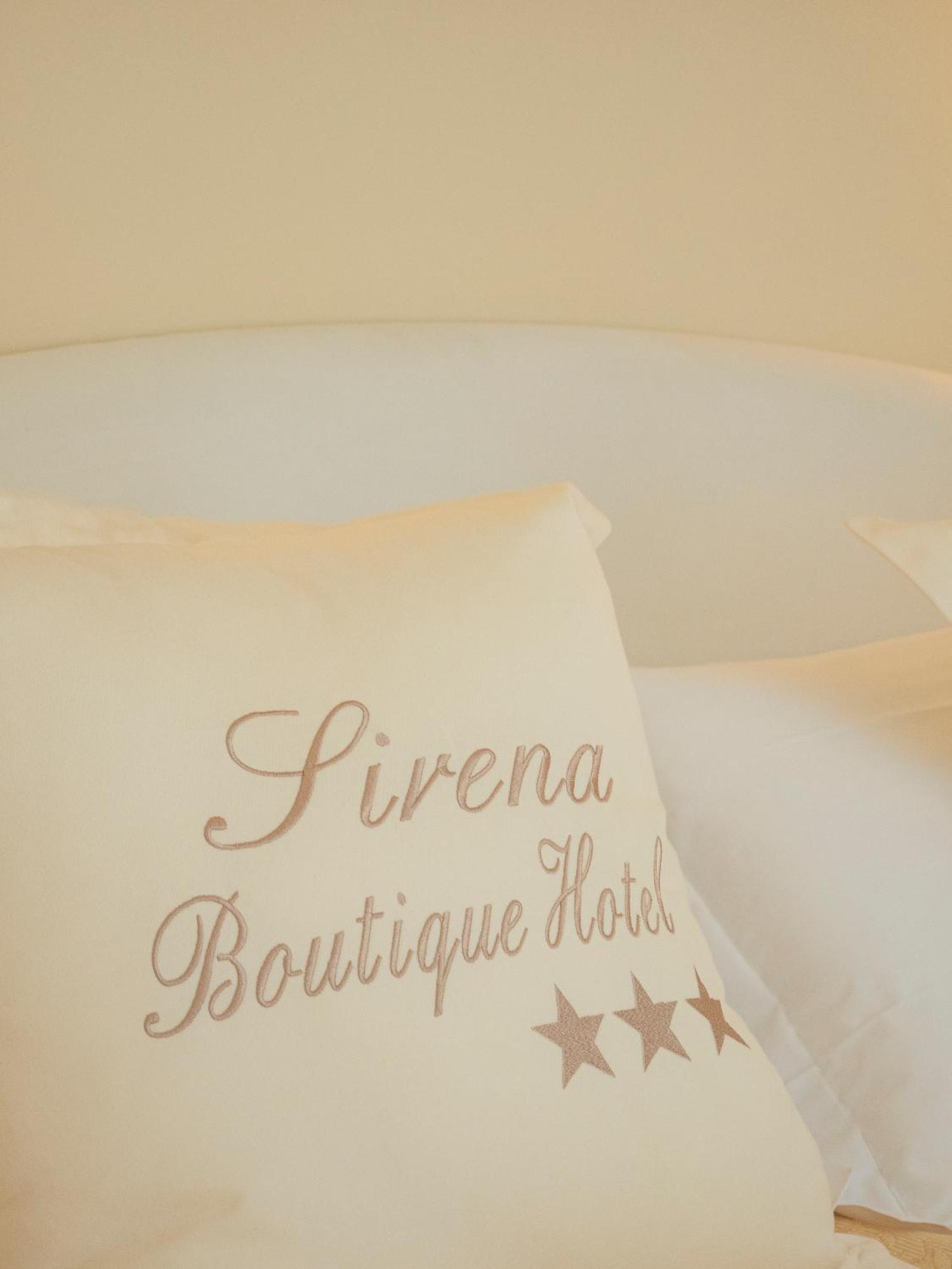 Sirena Boutique Hotel Gabicce Mare Eksteriør billede