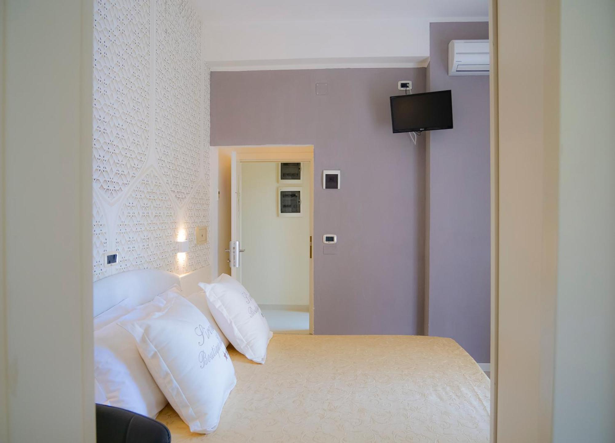 Sirena Boutique Hotel Gabicce Mare Eksteriør billede