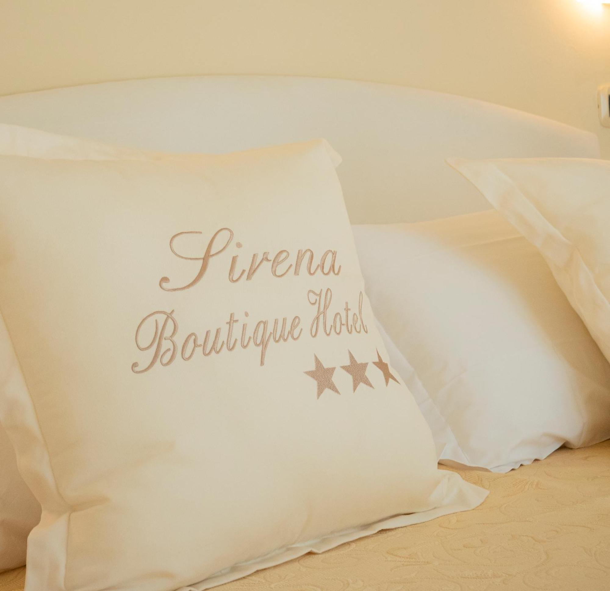 Sirena Boutique Hotel Gabicce Mare Eksteriør billede