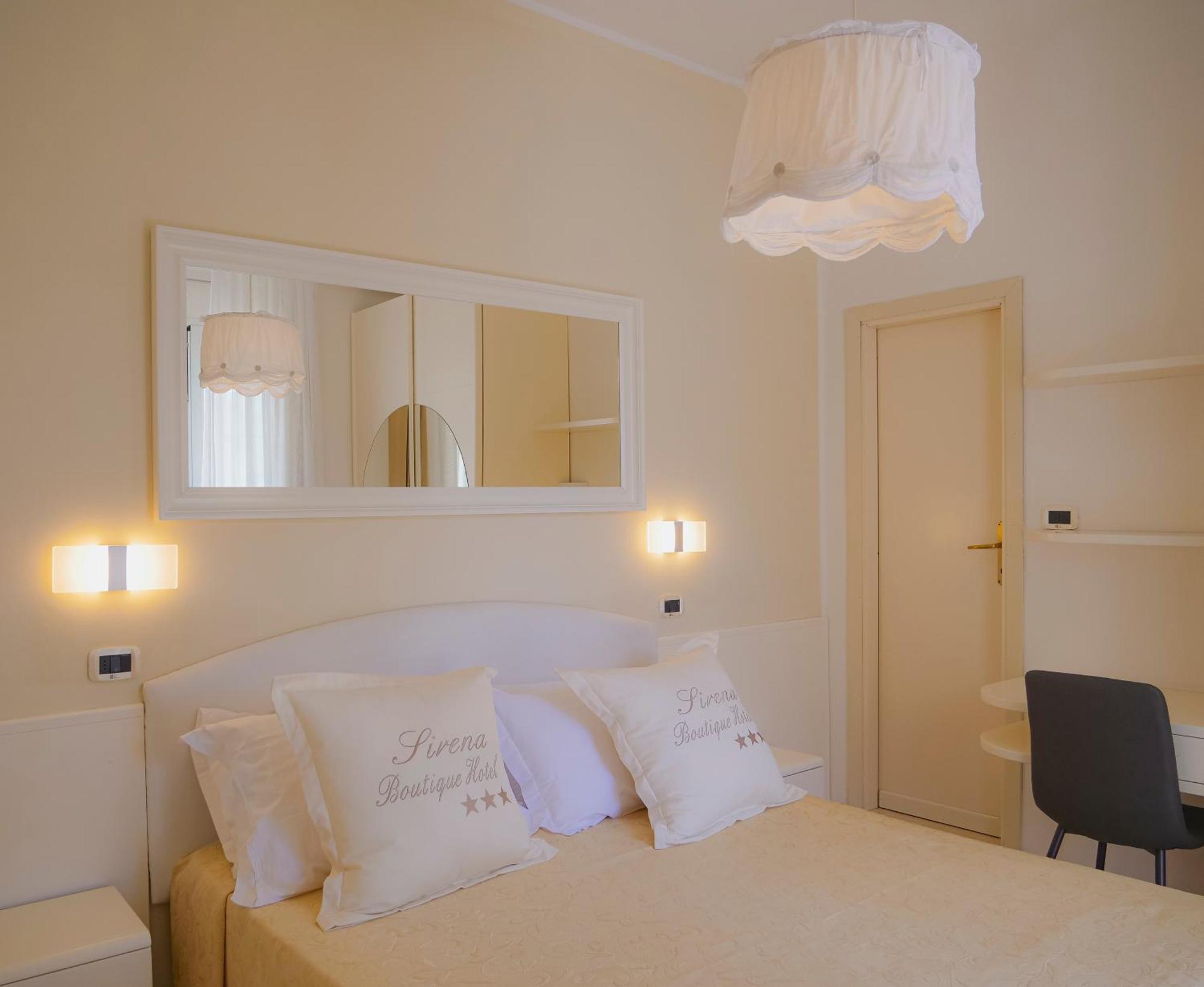 Sirena Boutique Hotel Gabicce Mare Eksteriør billede
