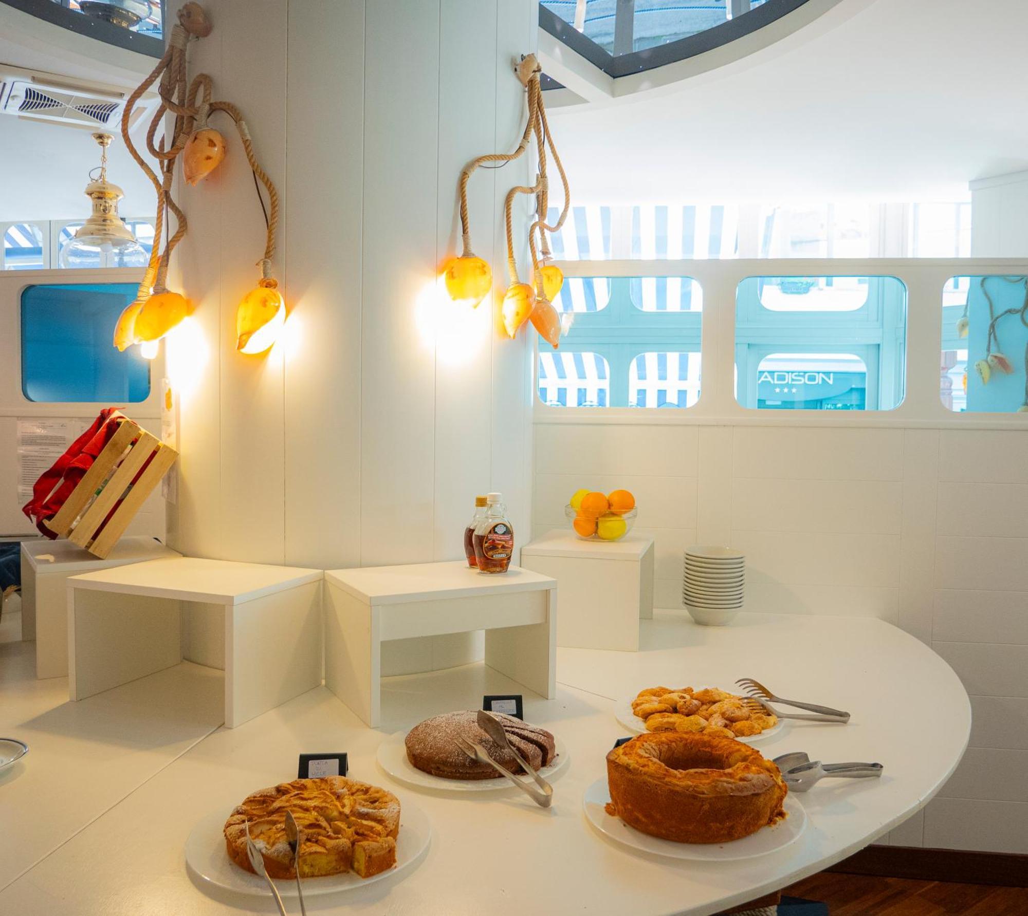 Sirena Boutique Hotel Gabicce Mare Eksteriør billede
