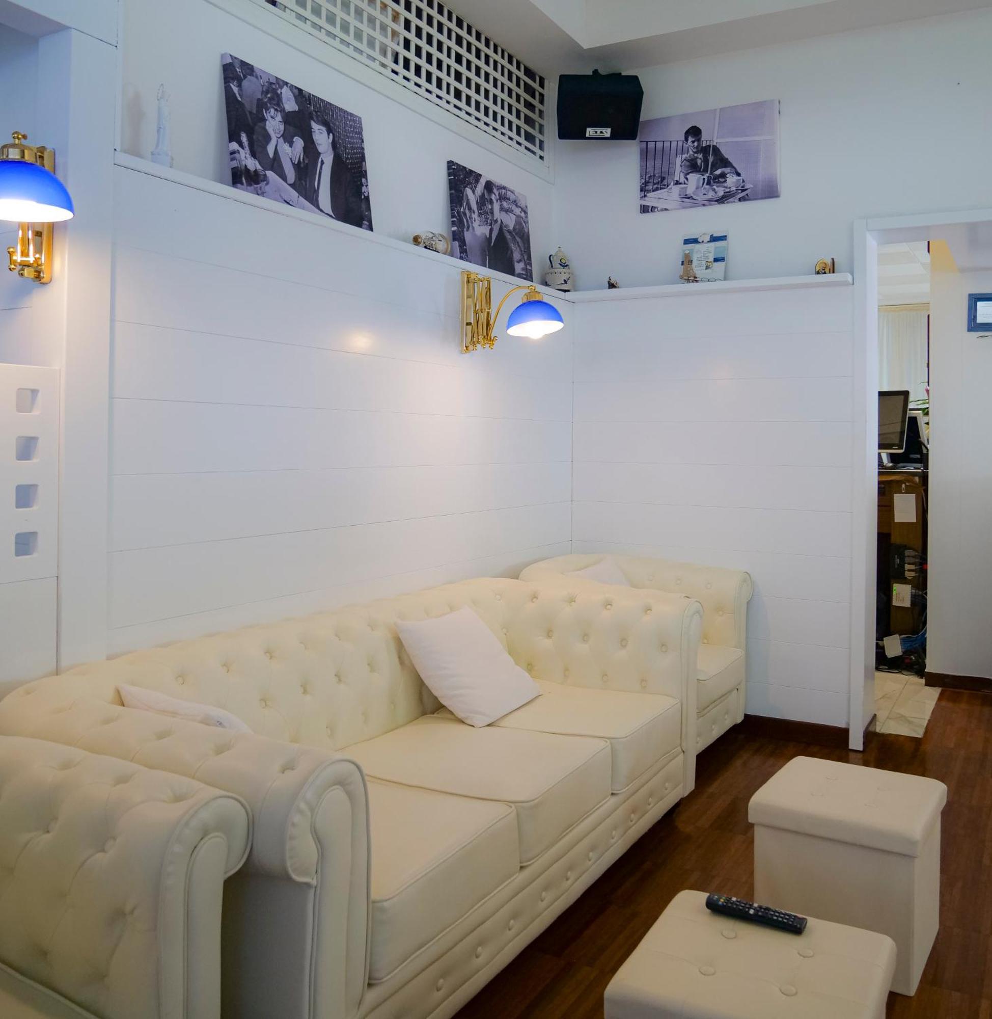 Sirena Boutique Hotel Gabicce Mare Eksteriør billede