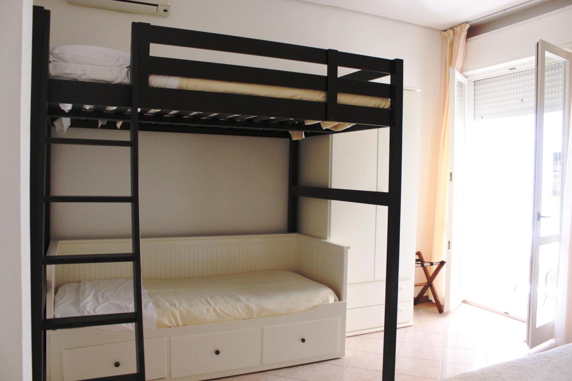 Sirena Boutique Hotel Gabicce Mare Værelse billede