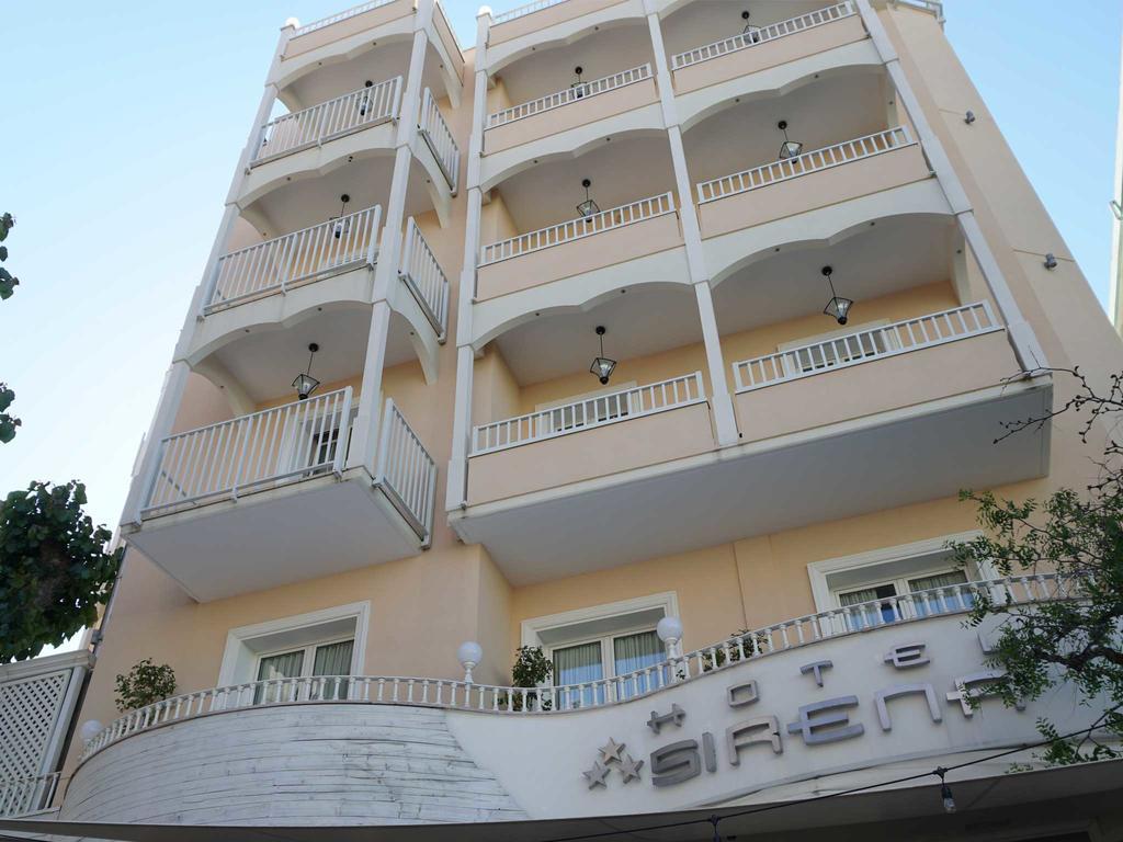Sirena Boutique Hotel Gabicce Mare Eksteriør billede