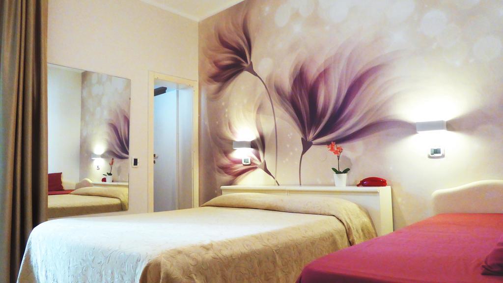Sirena Boutique Hotel Gabicce Mare Eksteriør billede
