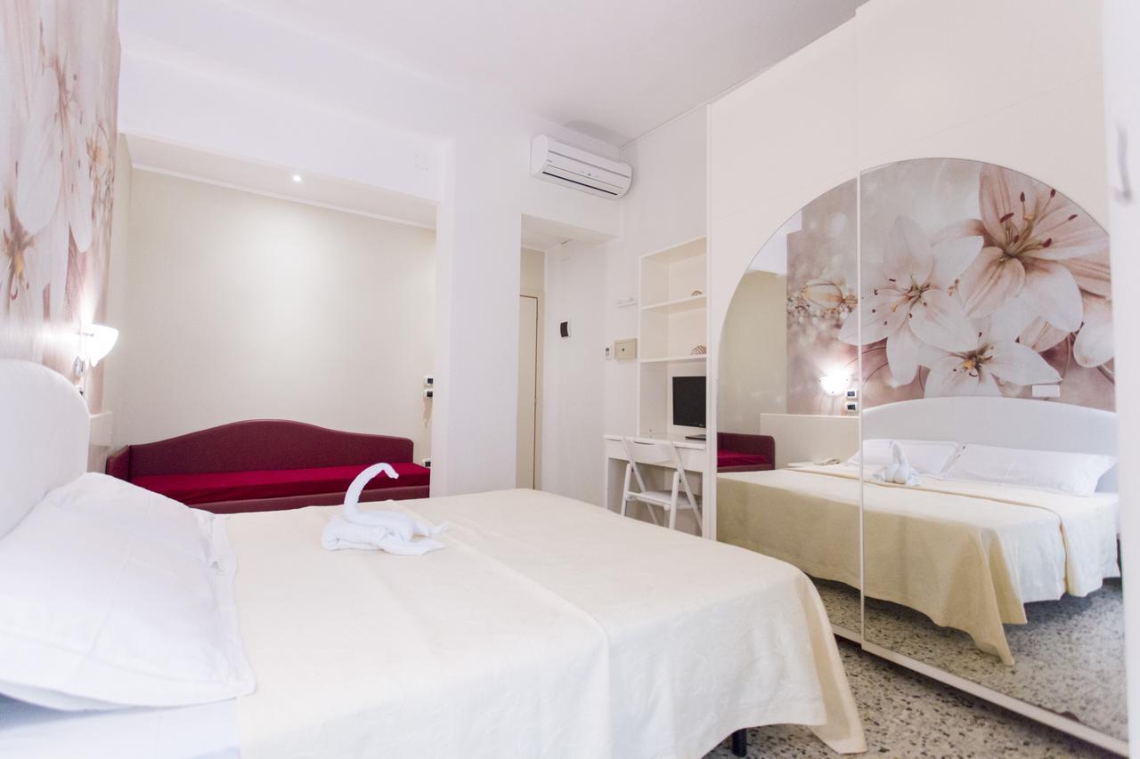 Sirena Boutique Hotel Gabicce Mare Eksteriør billede