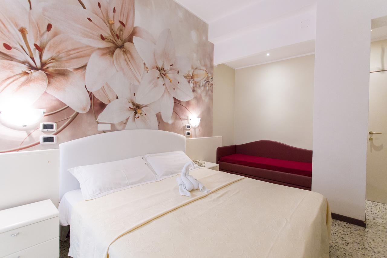 Sirena Boutique Hotel Gabicce Mare Eksteriør billede