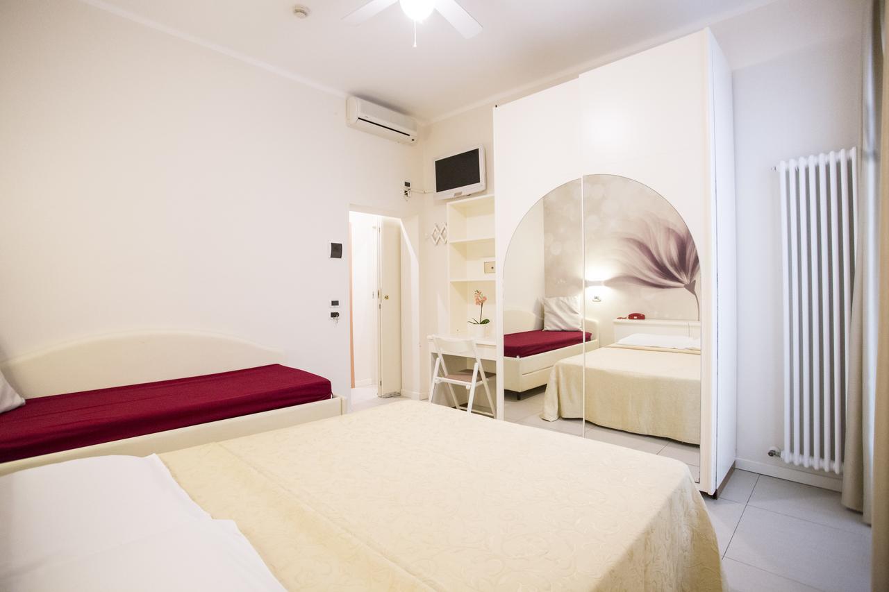 Sirena Boutique Hotel Gabicce Mare Eksteriør billede