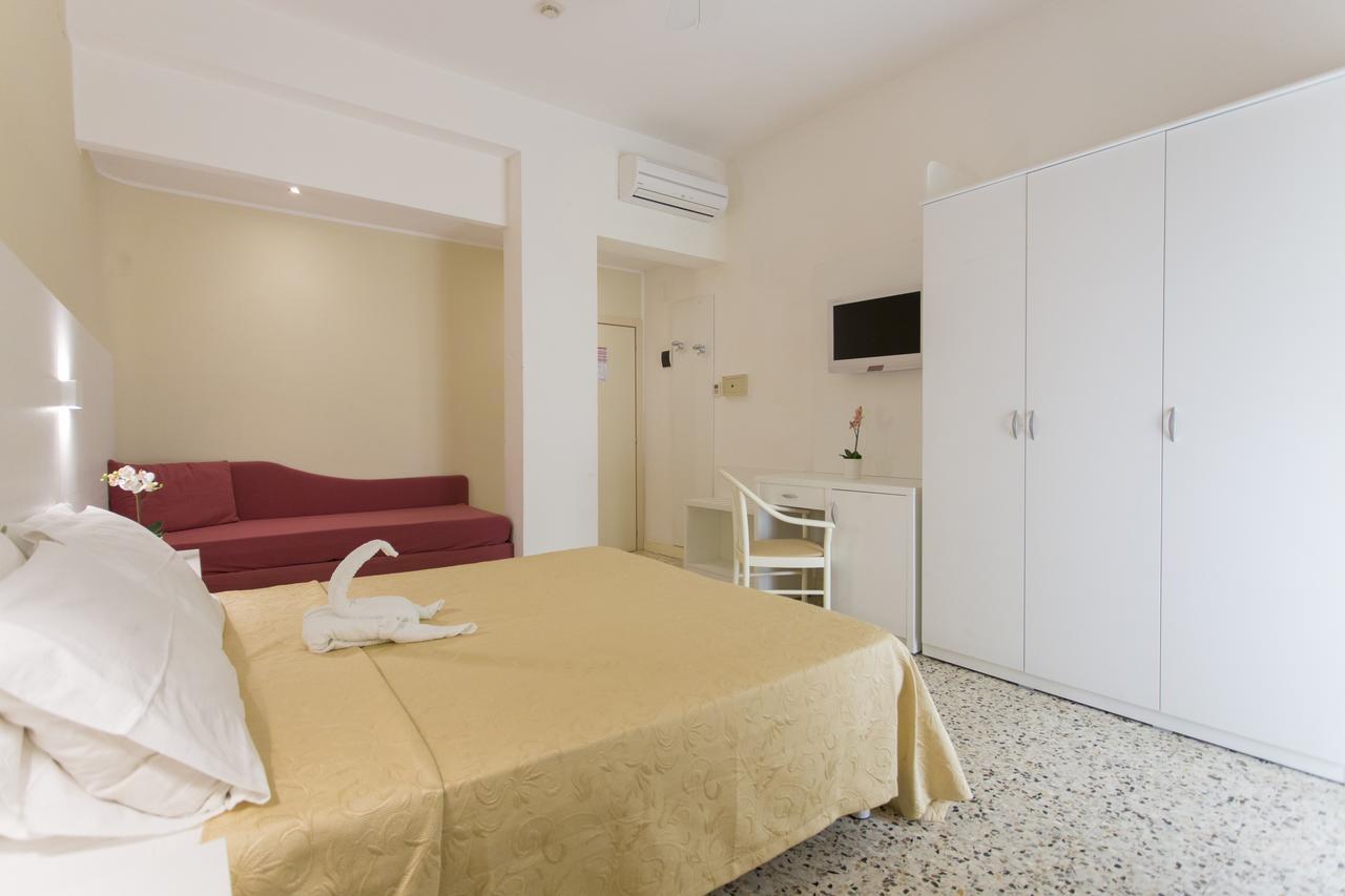 Sirena Boutique Hotel Gabicce Mare Eksteriør billede