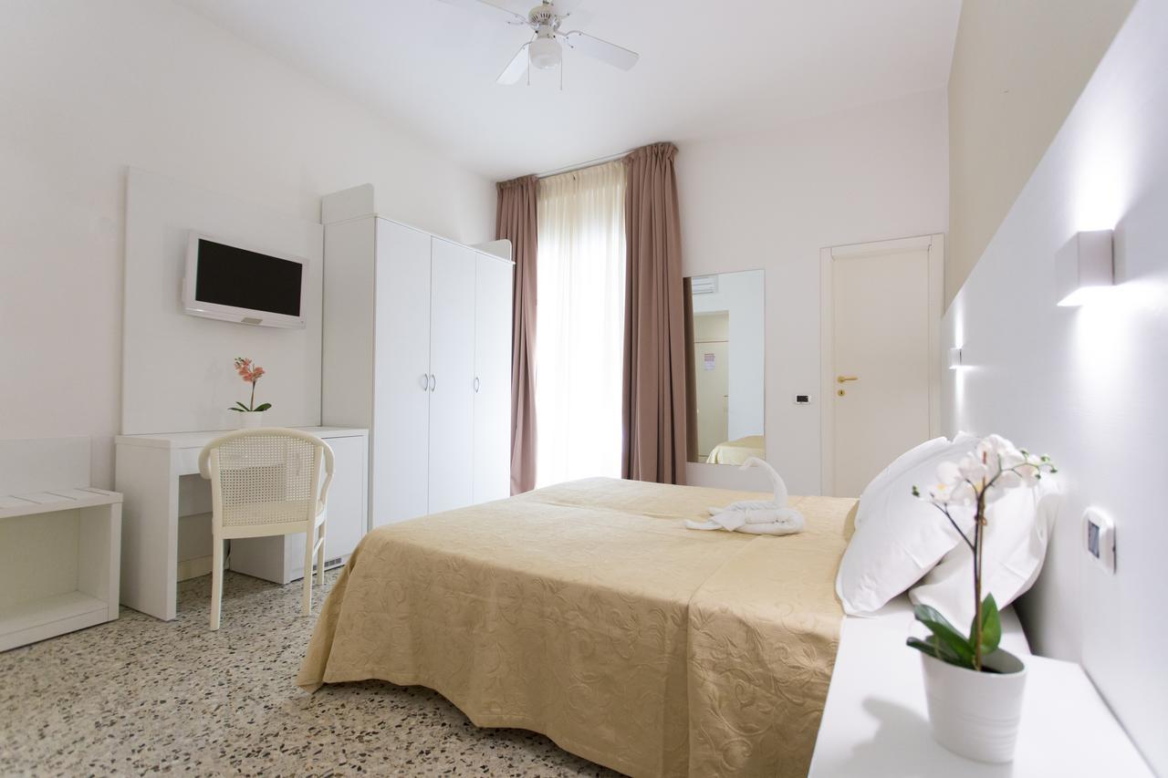 Sirena Boutique Hotel Gabicce Mare Eksteriør billede