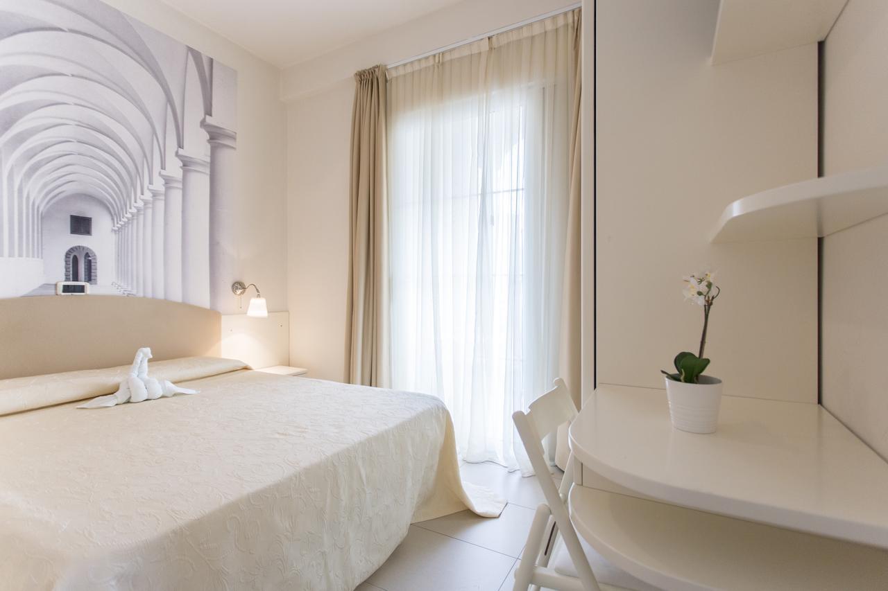 Sirena Boutique Hotel Gabicce Mare Eksteriør billede