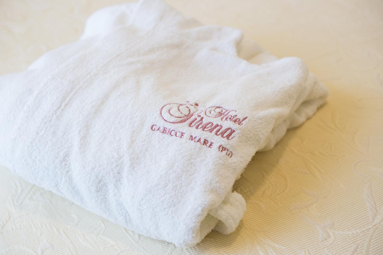 Sirena Boutique Hotel Gabicce Mare Eksteriør billede