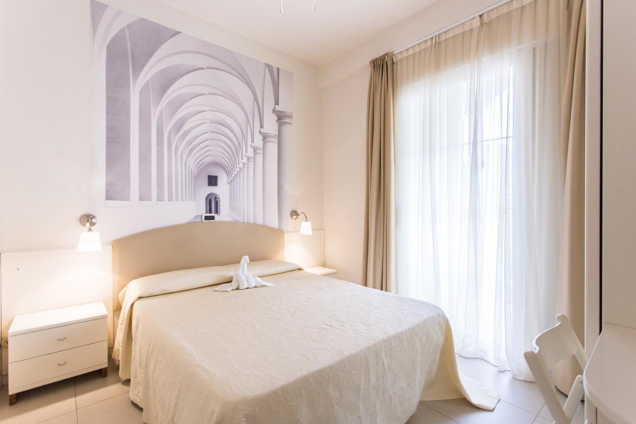 Sirena Boutique Hotel Gabicce Mare Eksteriør billede