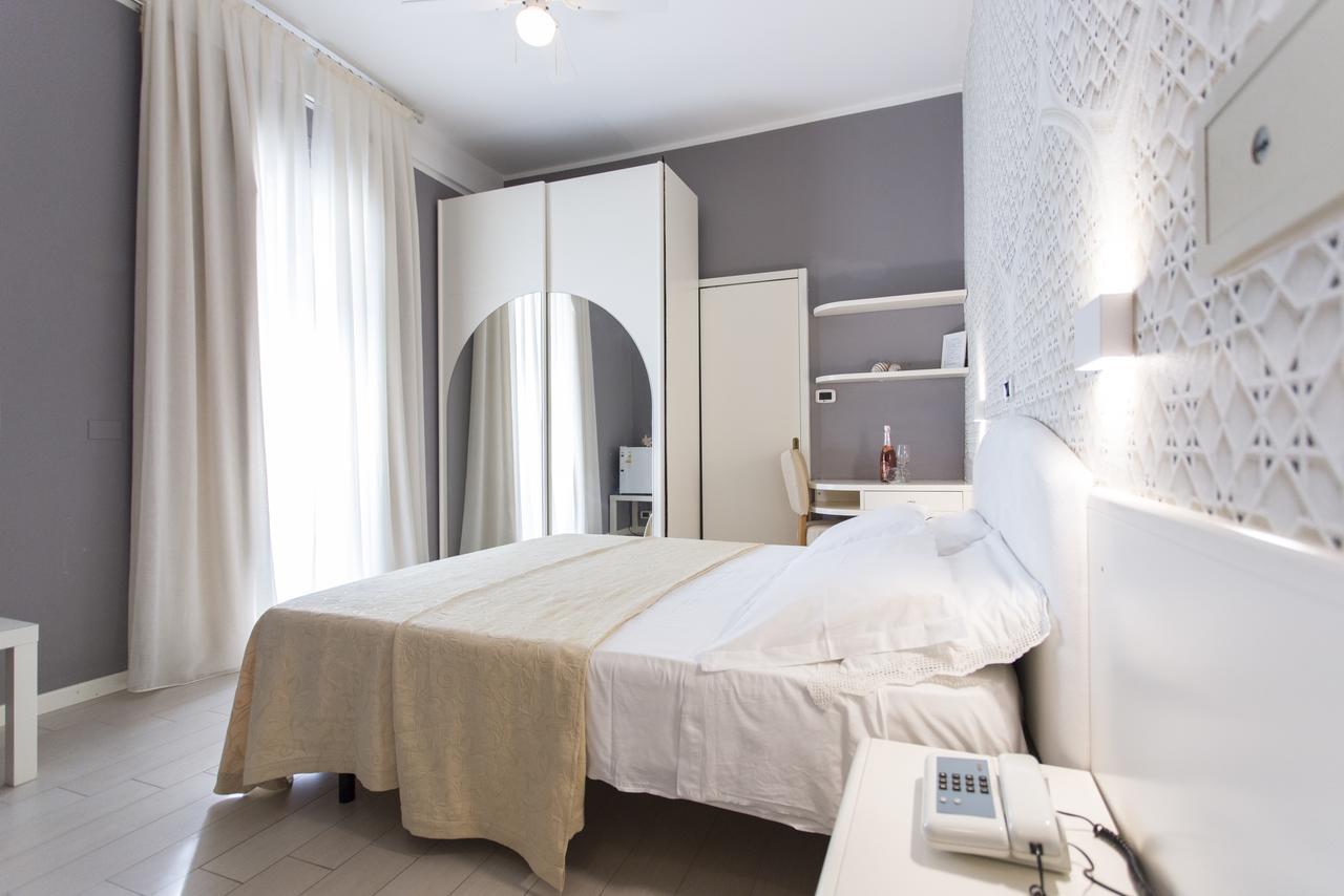Sirena Boutique Hotel Gabicce Mare Eksteriør billede