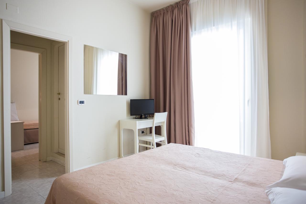 Sirena Boutique Hotel Gabicce Mare Eksteriør billede