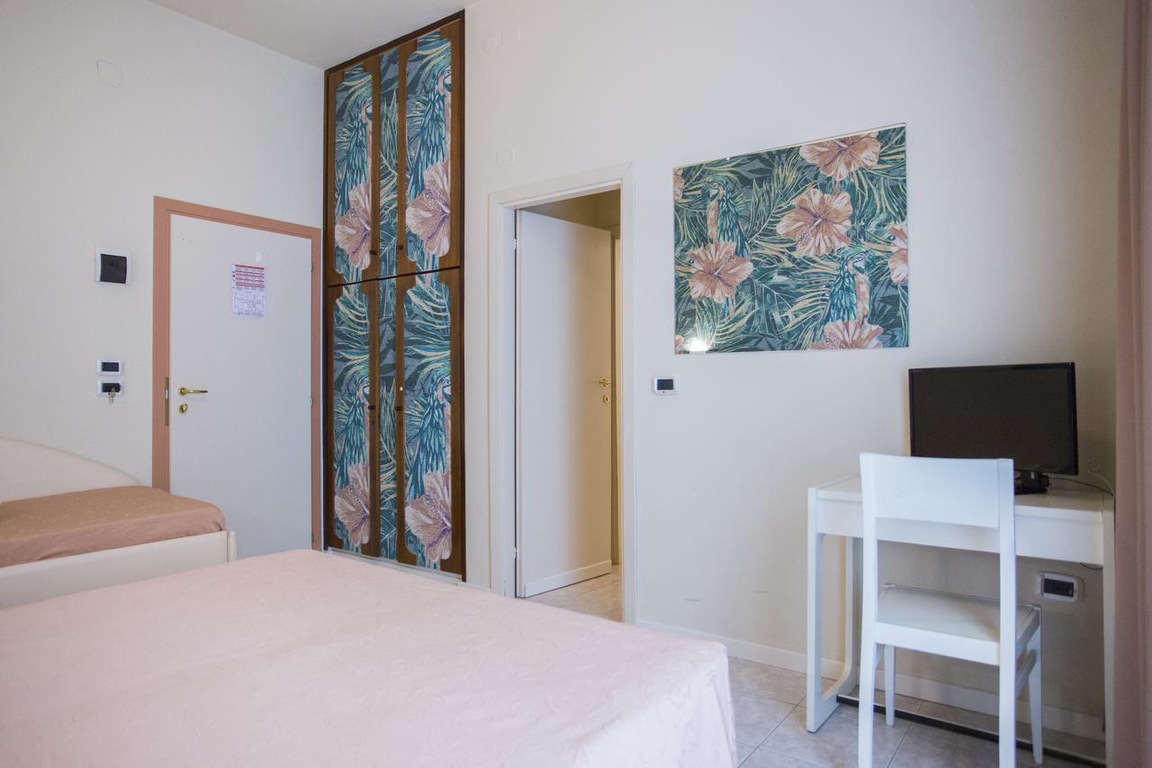 Sirena Boutique Hotel Gabicce Mare Eksteriør billede