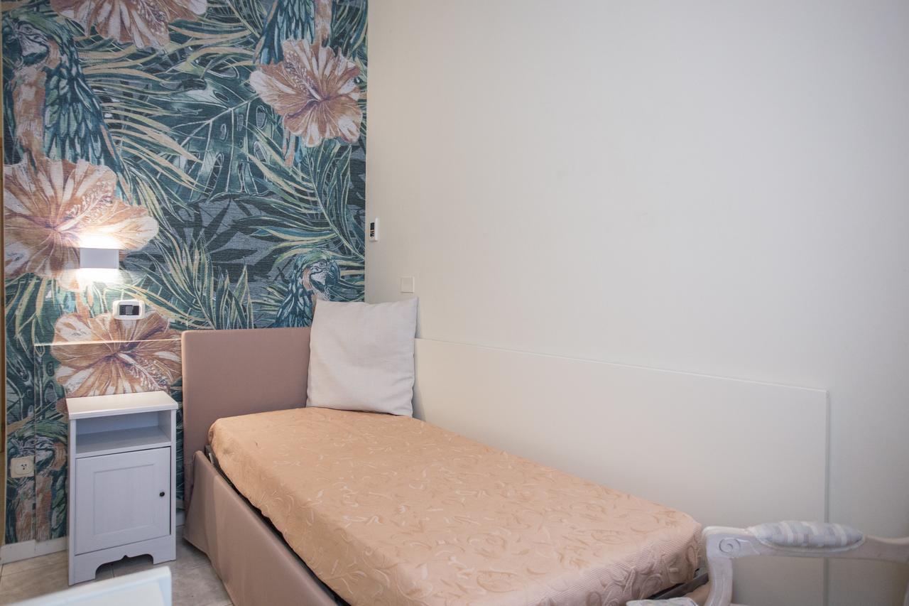 Sirena Boutique Hotel Gabicce Mare Eksteriør billede