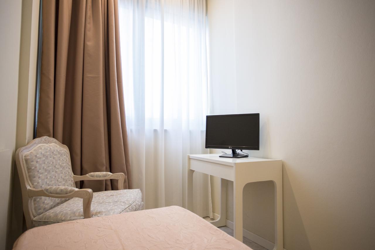 Sirena Boutique Hotel Gabicce Mare Eksteriør billede
