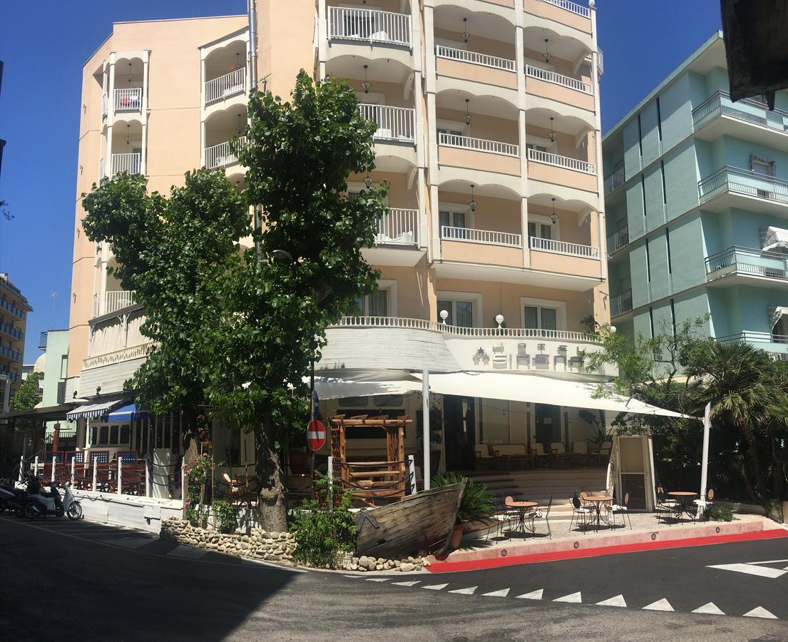 Sirena Boutique Hotel Gabicce Mare Eksteriør billede