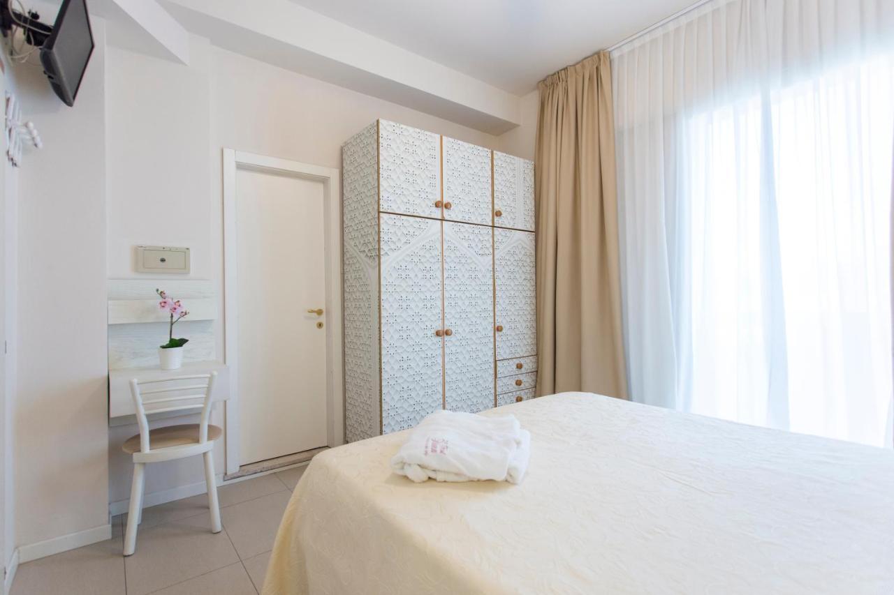 Sirena Boutique Hotel Gabicce Mare Eksteriør billede