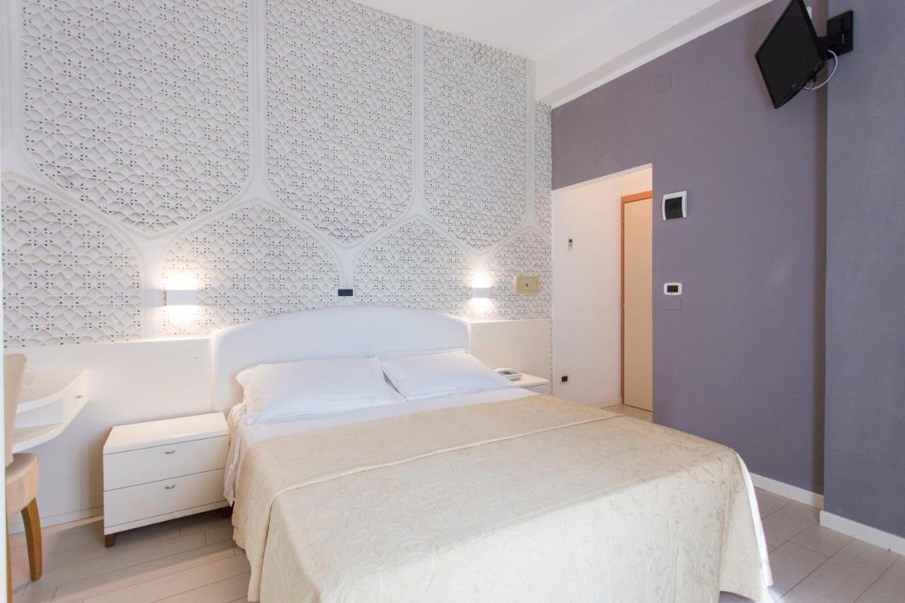 Sirena Boutique Hotel Gabicce Mare Eksteriør billede